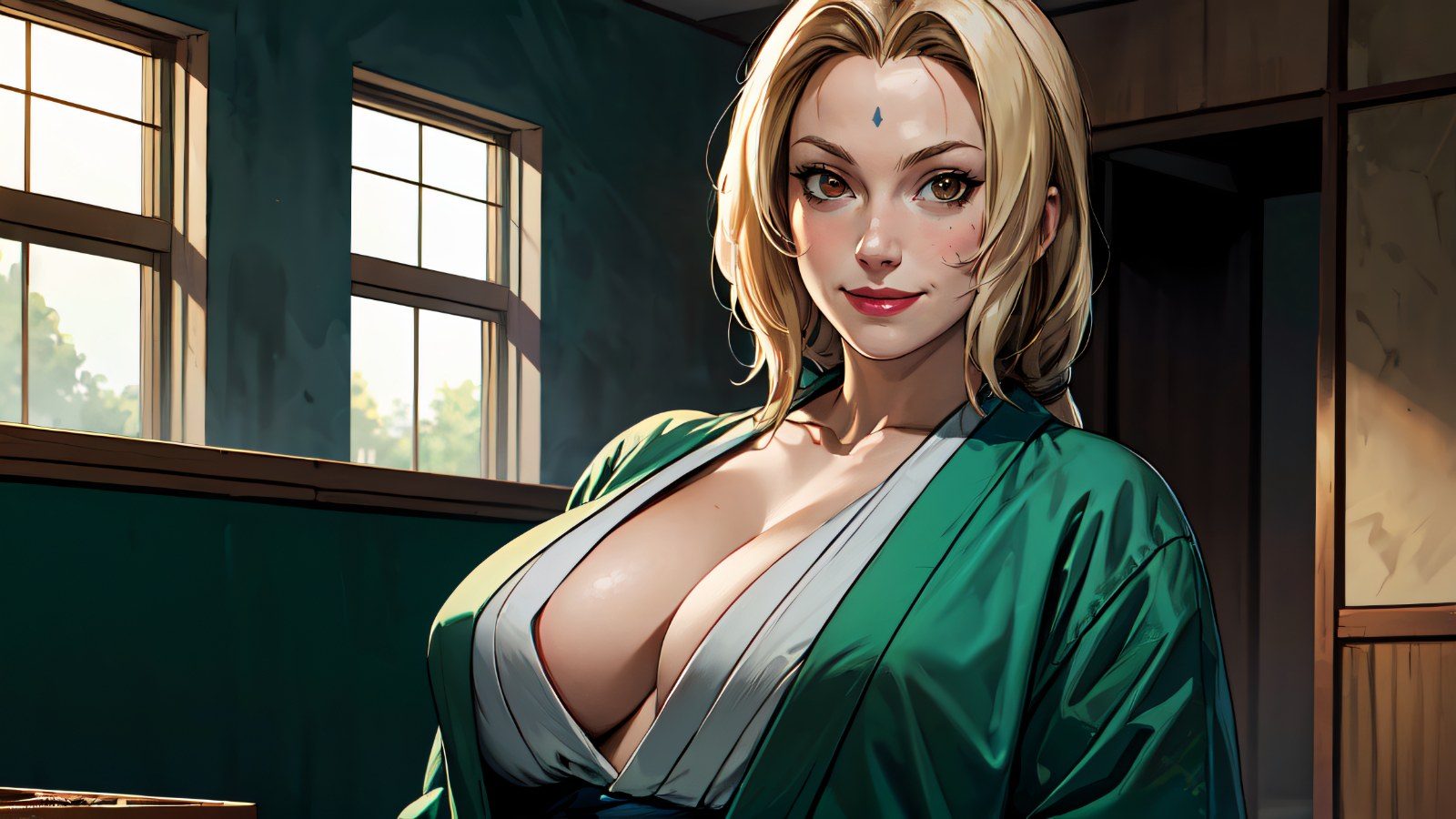 火影的生活-Hokage's Life Lupin 页面配图 1